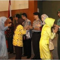 DPRD Kuningan Halal Bil Halal